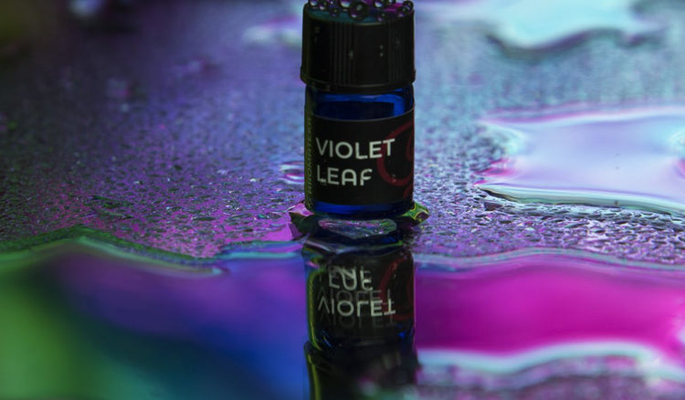 Natūralių kvepalų ingredientai