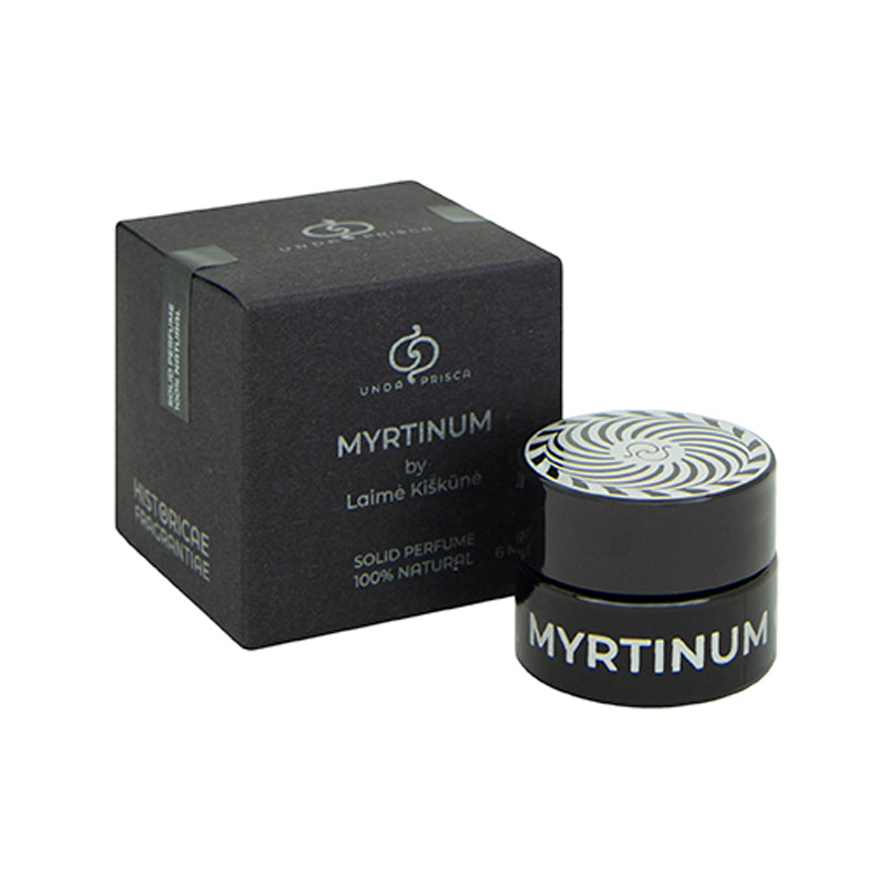 Subtilus prieskoniškas gėliškumas. 100% natūralūs, botaninės parfumerijos kvepalai. Pagal senovinę formulę atkurti Unda Prisca parfumerės, kvapų tyrinėtojos ir menininkės Laimės Kiškūnės.