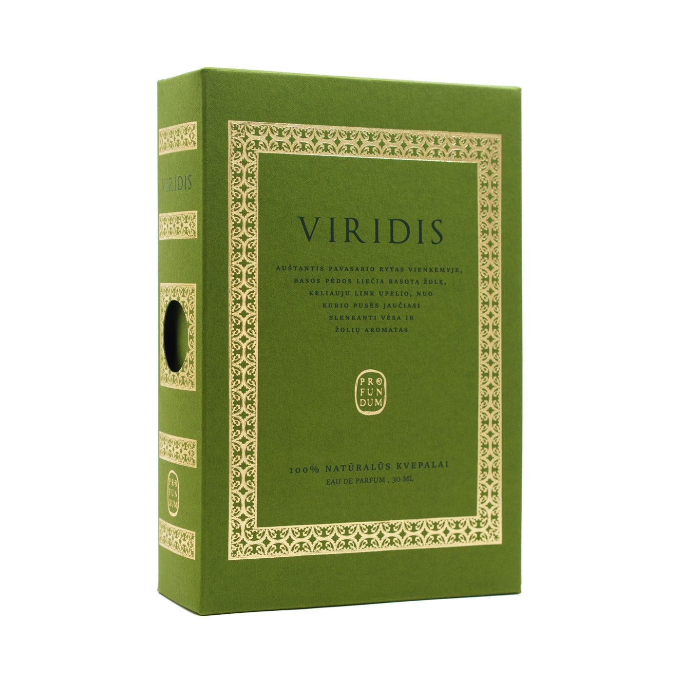 Natūralioji, nišinė parfumerija. 100% natūralūs kvepalai.