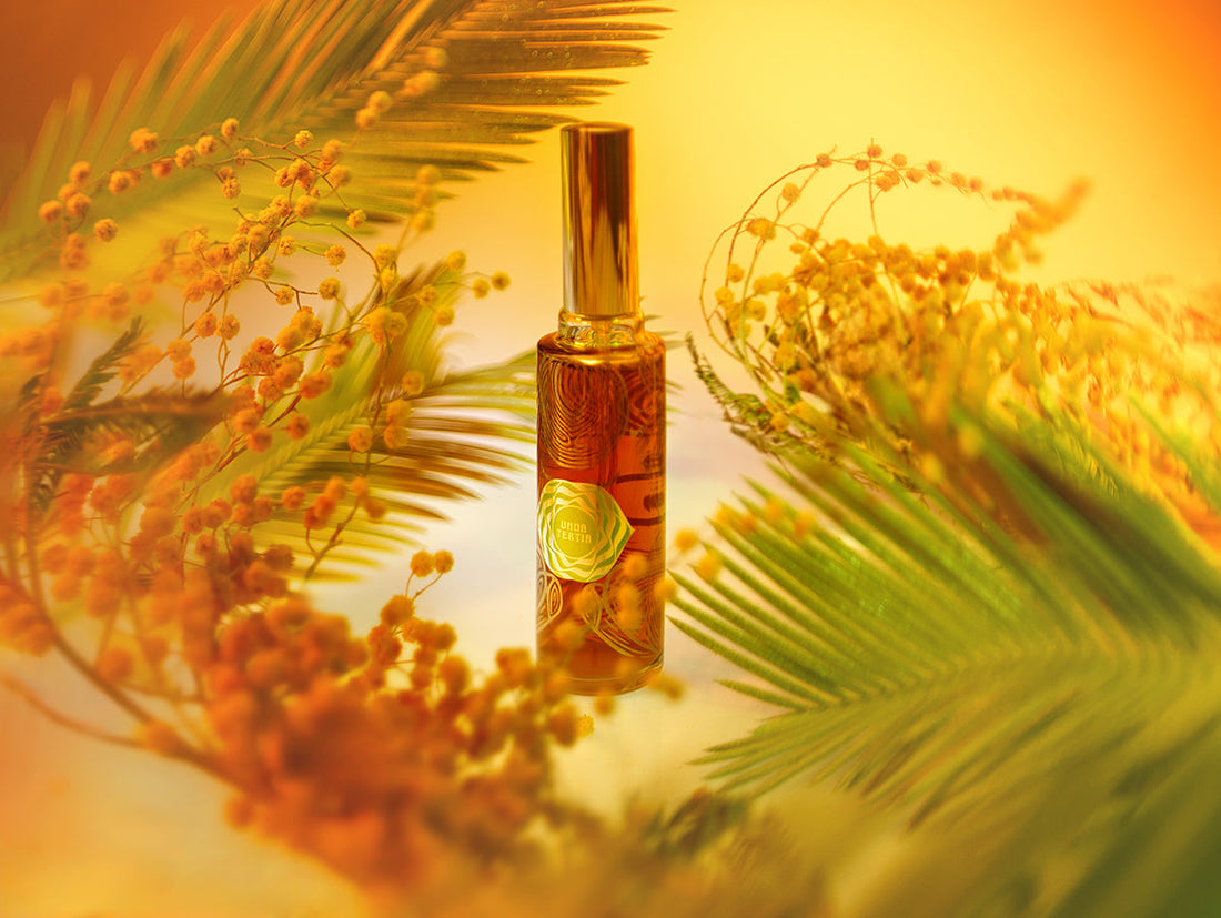 Apie pavasarį ir mimozas. Ar kvepalai yra sezoniški?