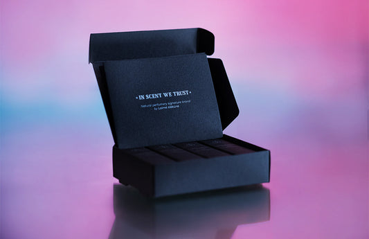 Natūralūs kvepalai