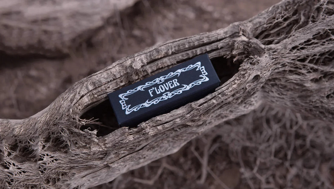 Unda Prisca by Laimė Kiškūnė kvepalai FLOVER