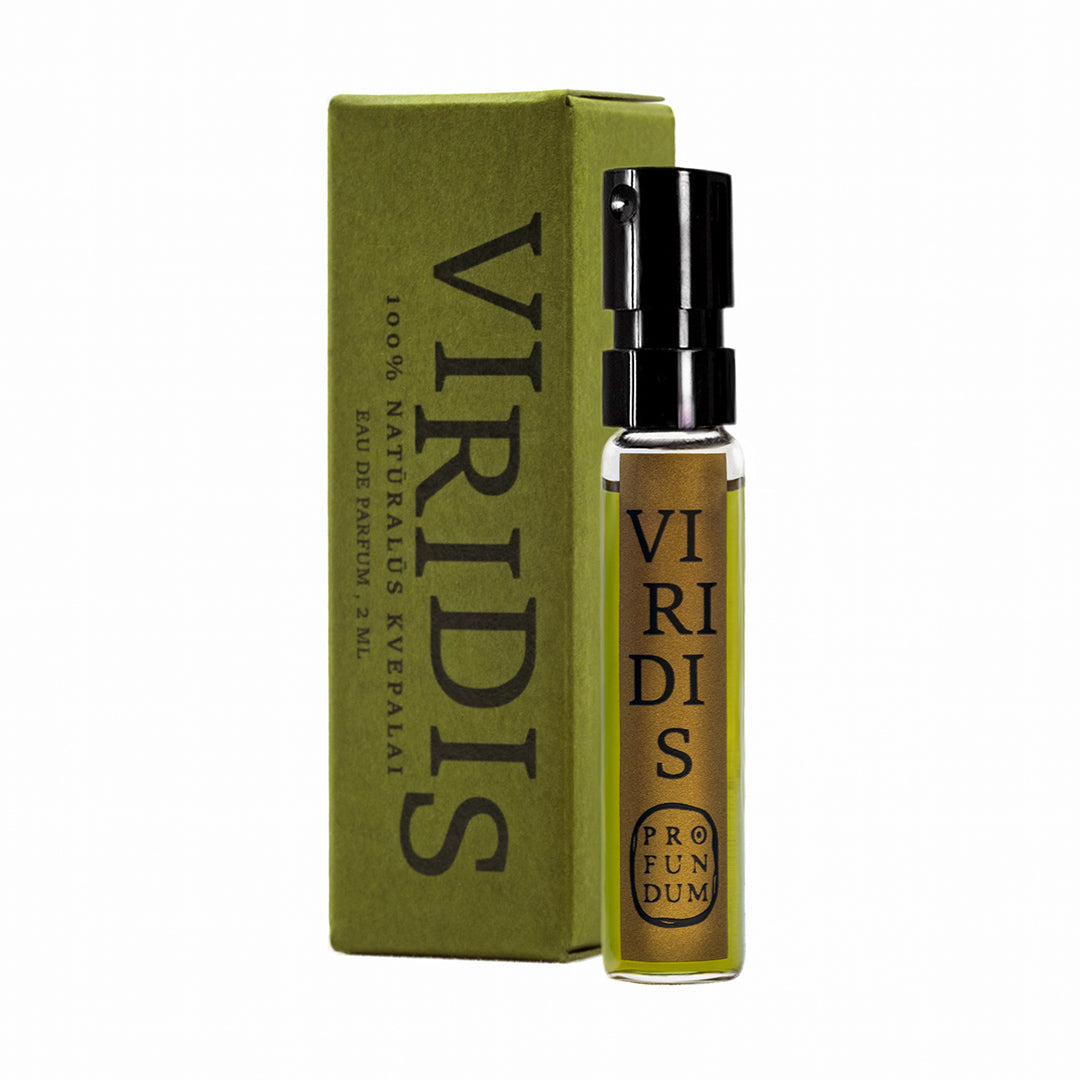 Natūralioji, nišinė parfumerija. 100% natūralūs kvepalai.