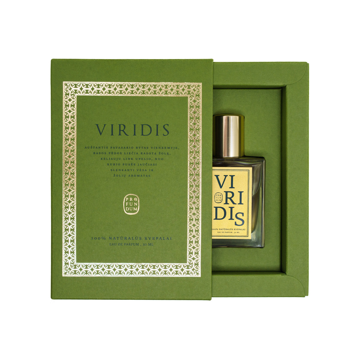 Natūralioji, nišinė parfumerija. 100% natūralūs kvepalai.