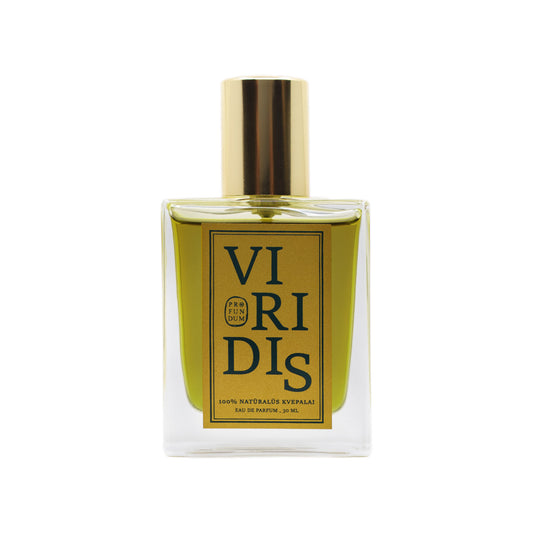 Natūralioji, nišinė parfumerija. 100% natūralūs kvepalai.