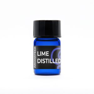Distilled Lime essential oil